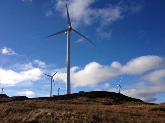 Allt Dearg Community Wind Farm