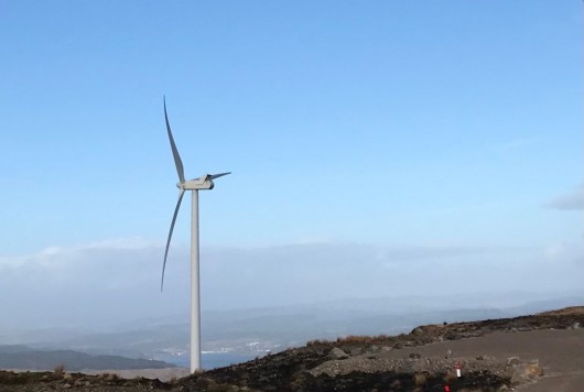 Sròndoire Community Wind Farm