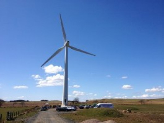 Wester Hassockrigg